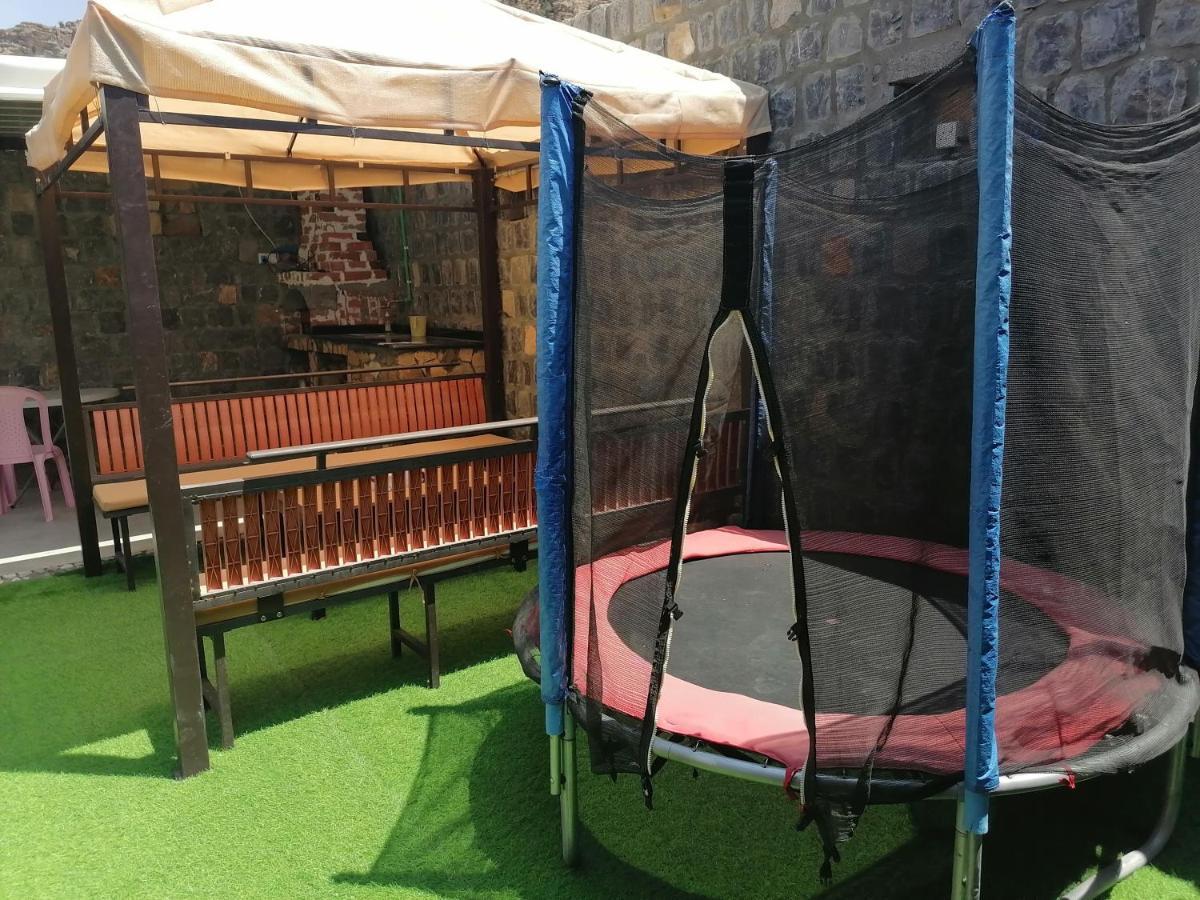 Bayt Alhagar residance Villa Hayl Yaman Bagian luar foto