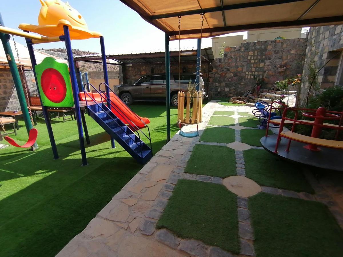 Bayt Alhagar residance Villa Hayl Yaman Bagian luar foto