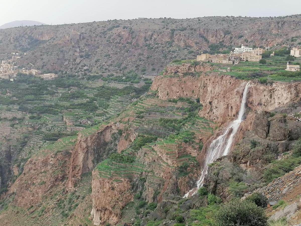 Bayt Alhagar residance Villa Hayl Yaman Bagian luar foto