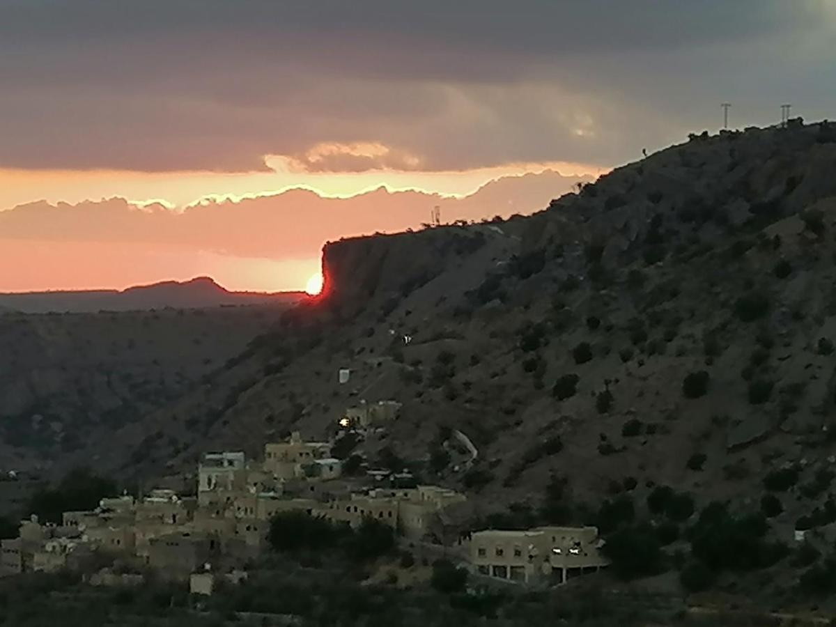 Bayt Alhagar residance Villa Hayl Yaman Bagian luar foto