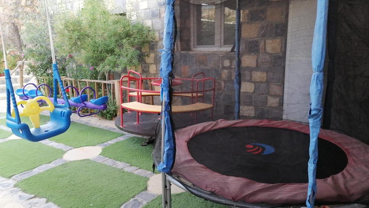 Bayt Alhagar residance Villa Hayl Yaman Bagian luar foto