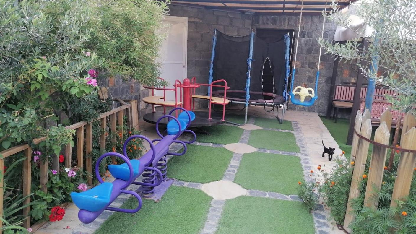 Bayt Alhagar residance Villa Hayl Yaman Bagian luar foto