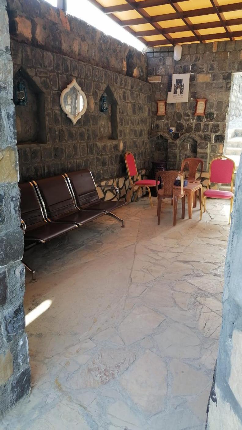 Bayt Alhagar residance Villa Hayl Yaman Bagian luar foto