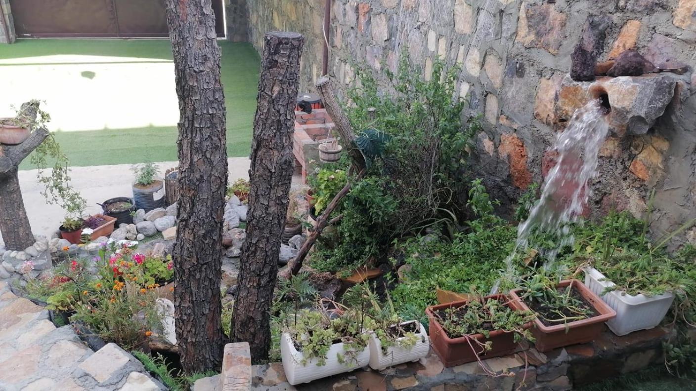 Bayt Alhagar residance Villa Hayl Yaman Bagian luar foto
