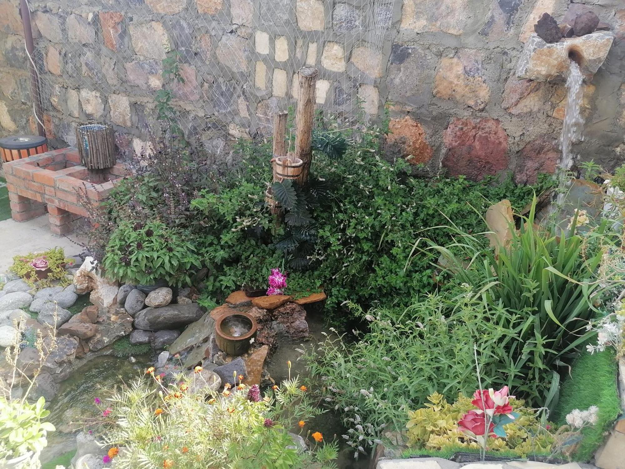 Bayt Alhagar residance Villa Hayl Yaman Bagian luar foto